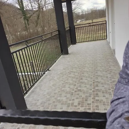 Vikendica Rajska Plaza Holiday home