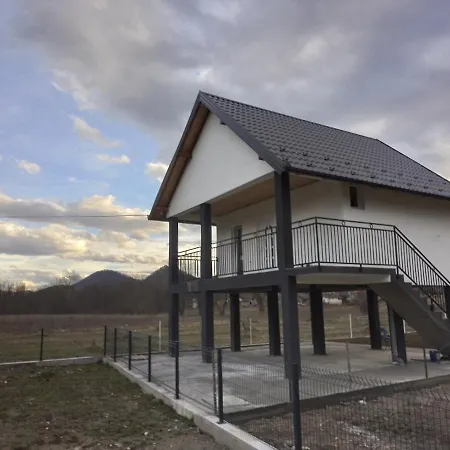 Vikendica Rajska Plaza Bratunac